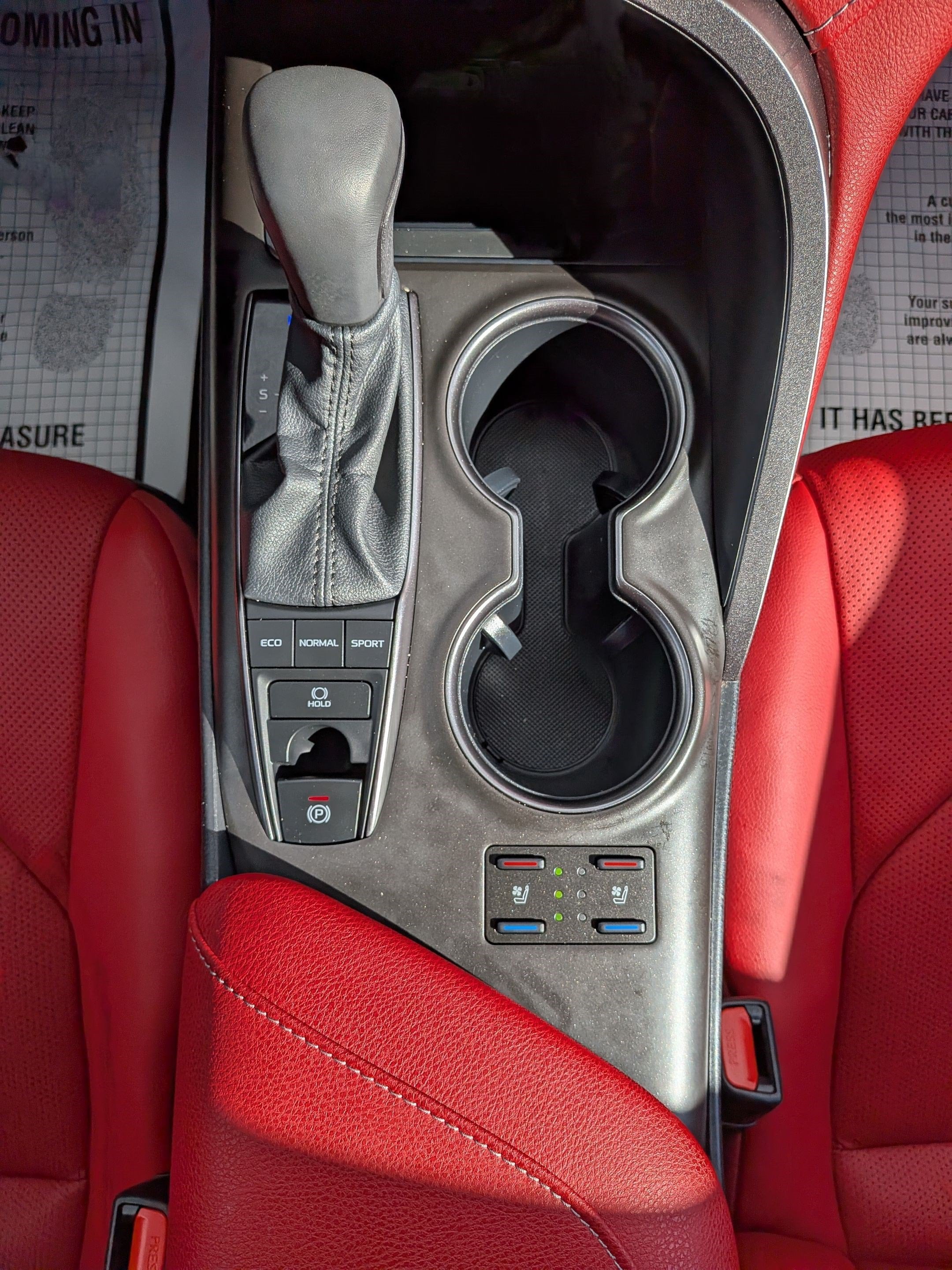 2023 Toyota Camry XSE V6