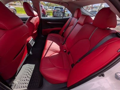 2023 Toyota Camry XSE V6