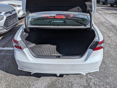 2023 Toyota Camry XSE V6