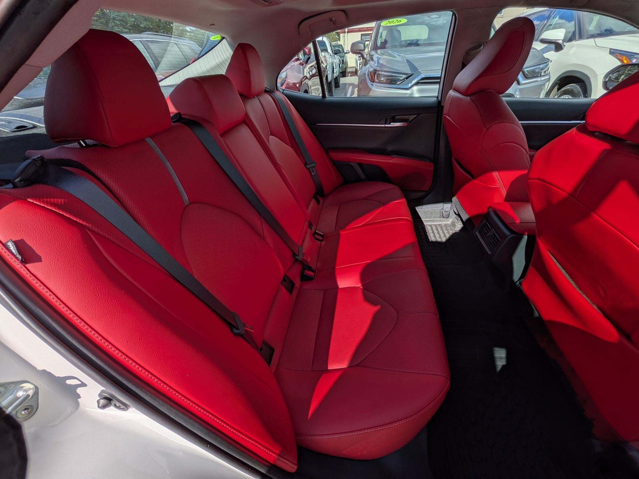 2023 Toyota Camry XSE V6