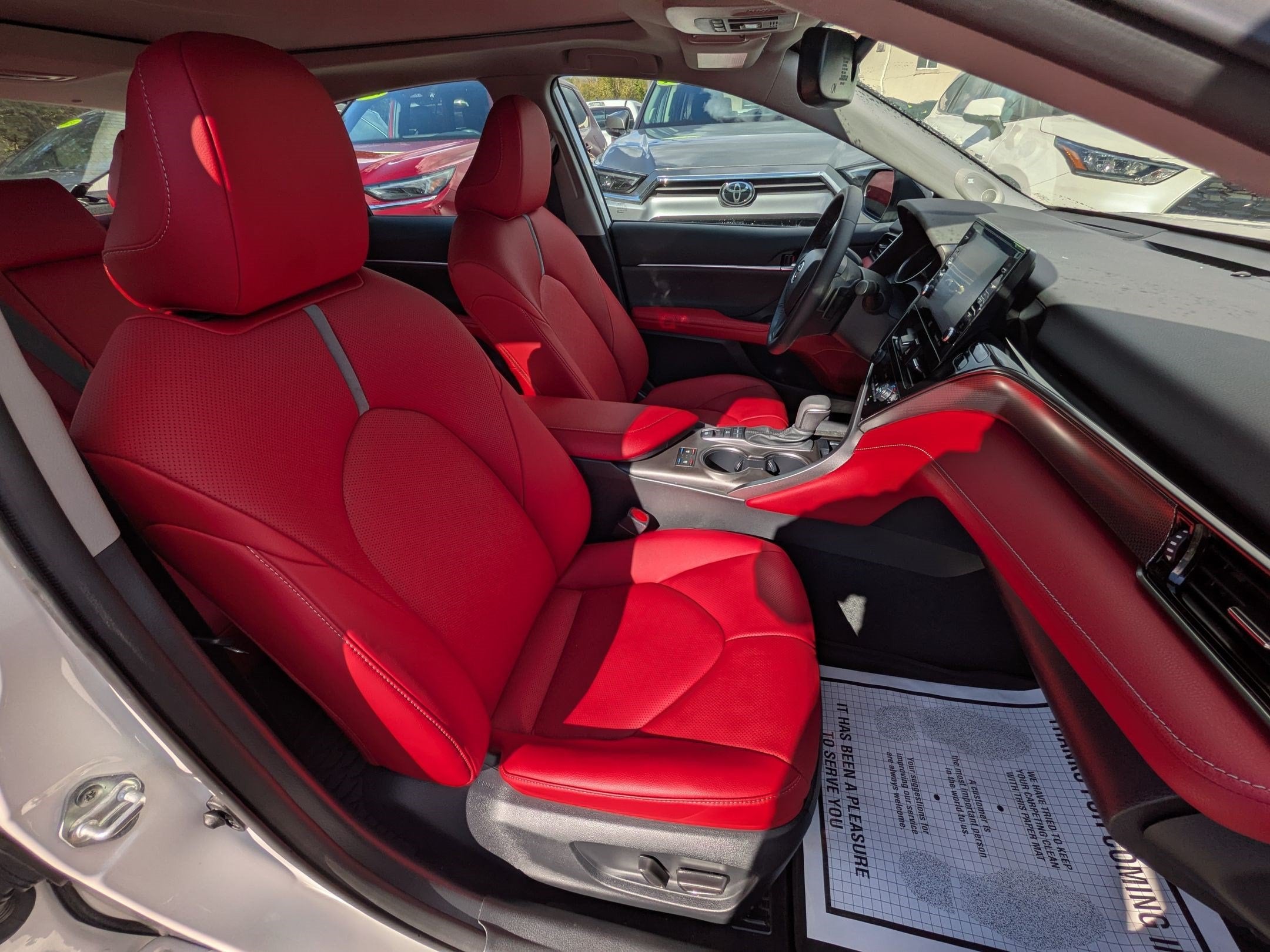 2023 Toyota Camry XSE V6