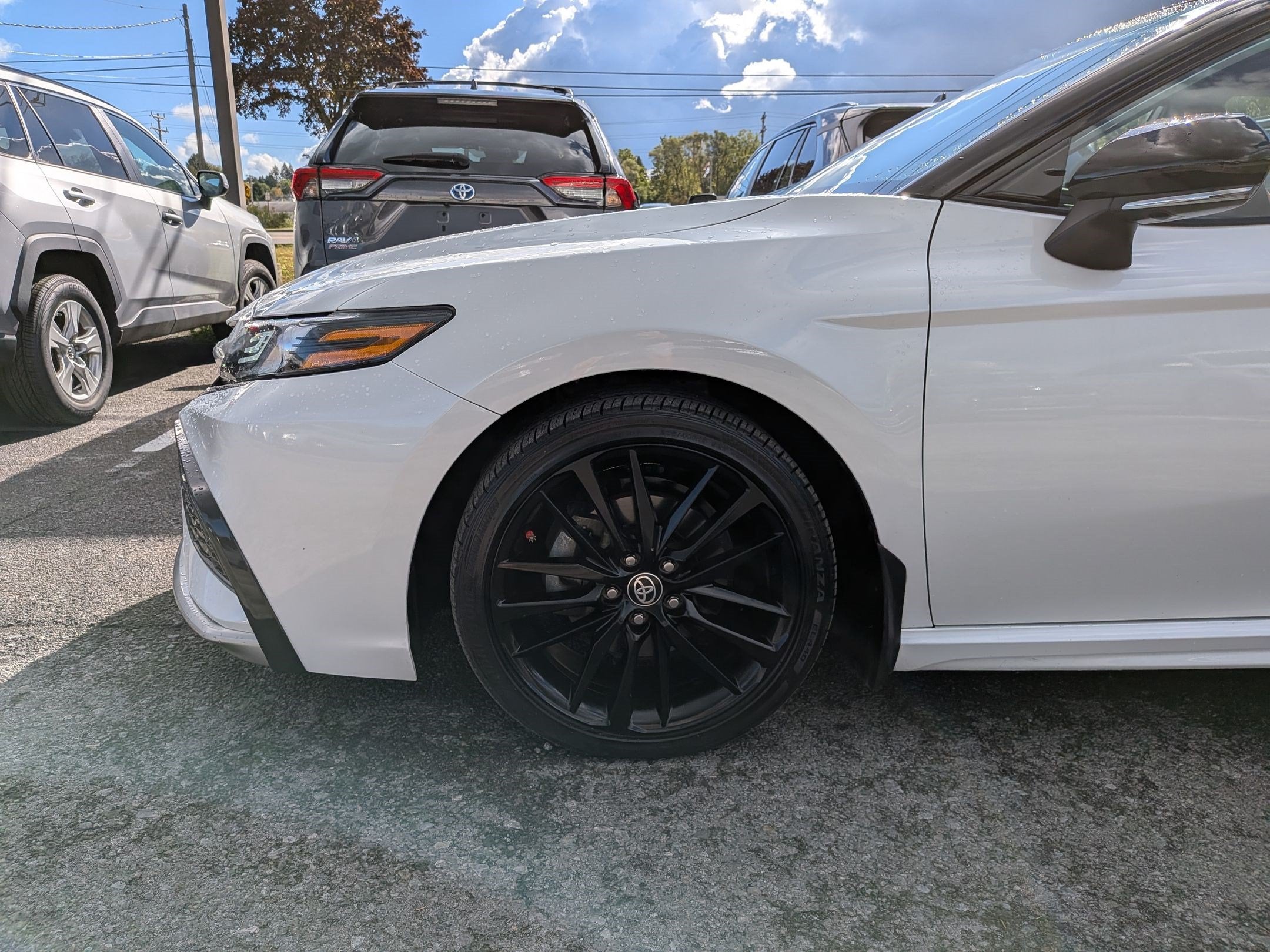 2023 Toyota Camry XSE V6