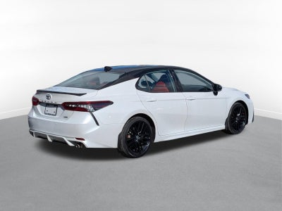 2023 Toyota Camry XSE V6
