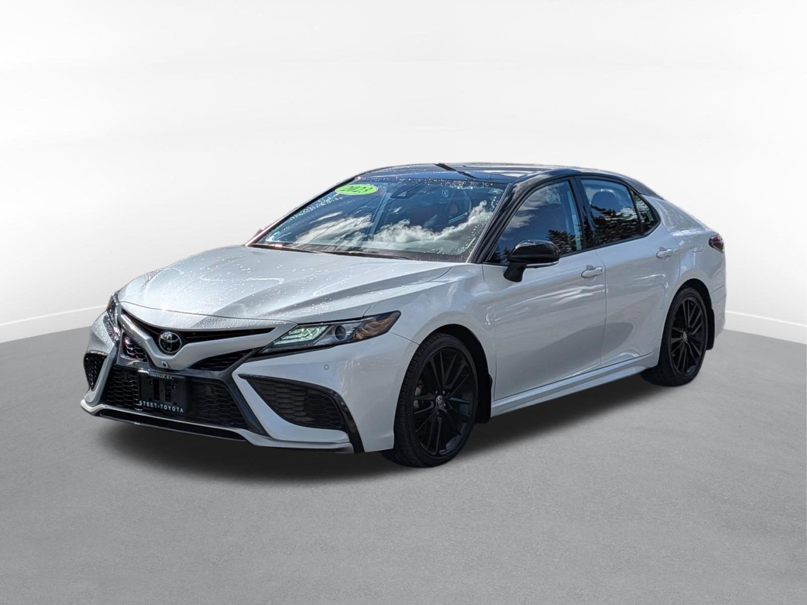 2023 Toyota Camry XSE V6