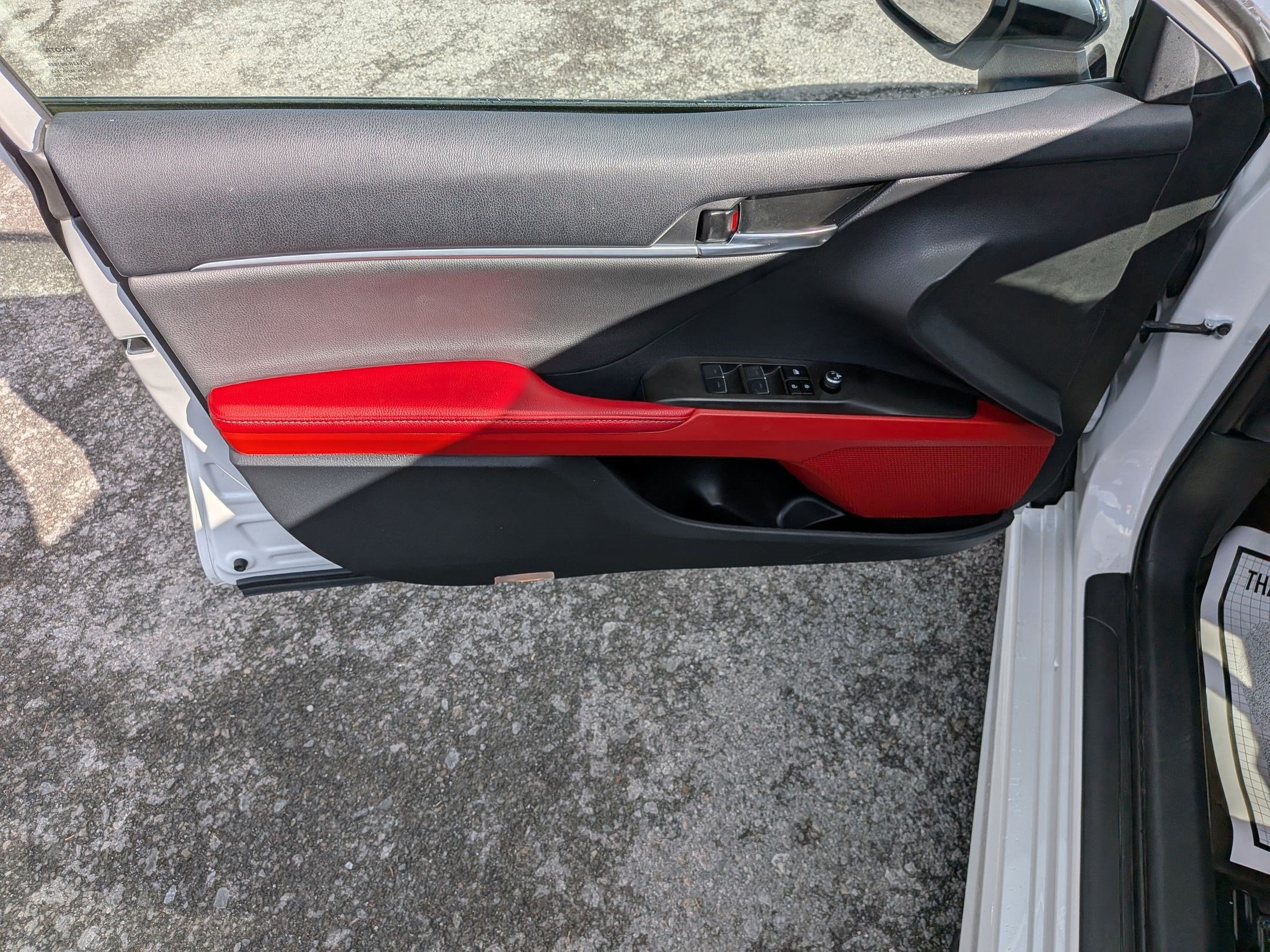 2023 Toyota Camry XSE V6