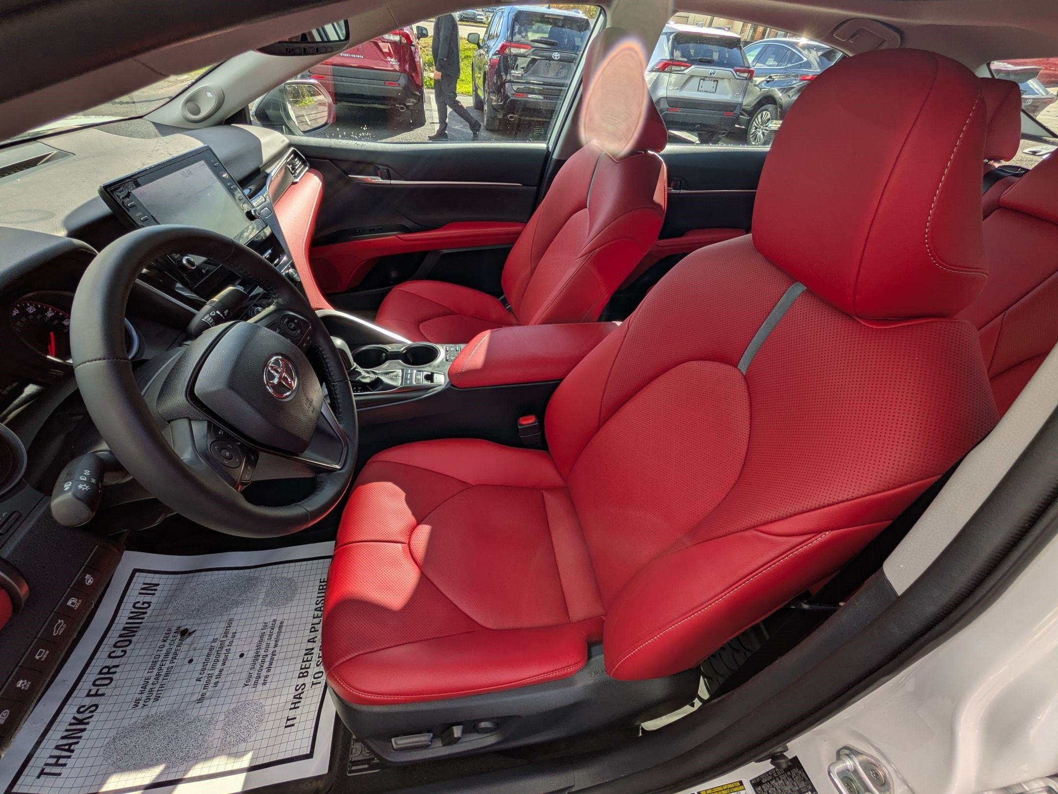2023 Toyota Camry XSE V6