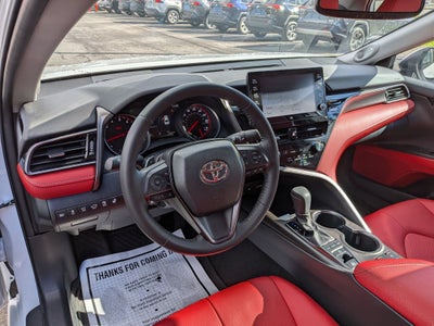 2023 Toyota Camry XSE V6