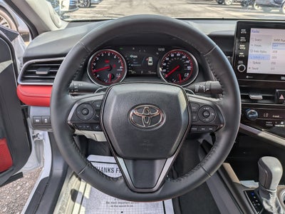 2023 Toyota Camry XSE V6