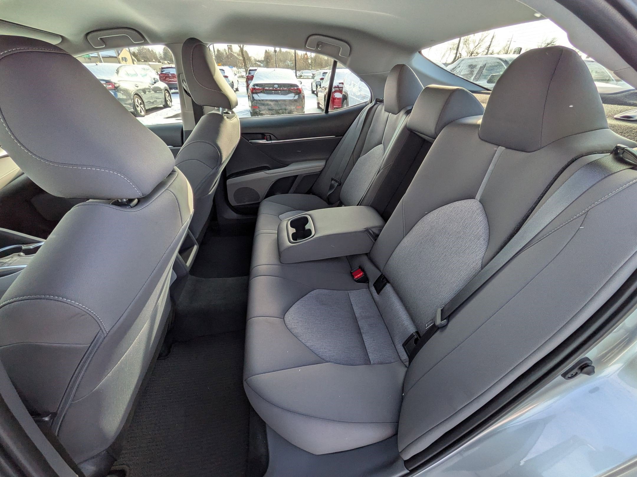 2022 Toyota Camry LE