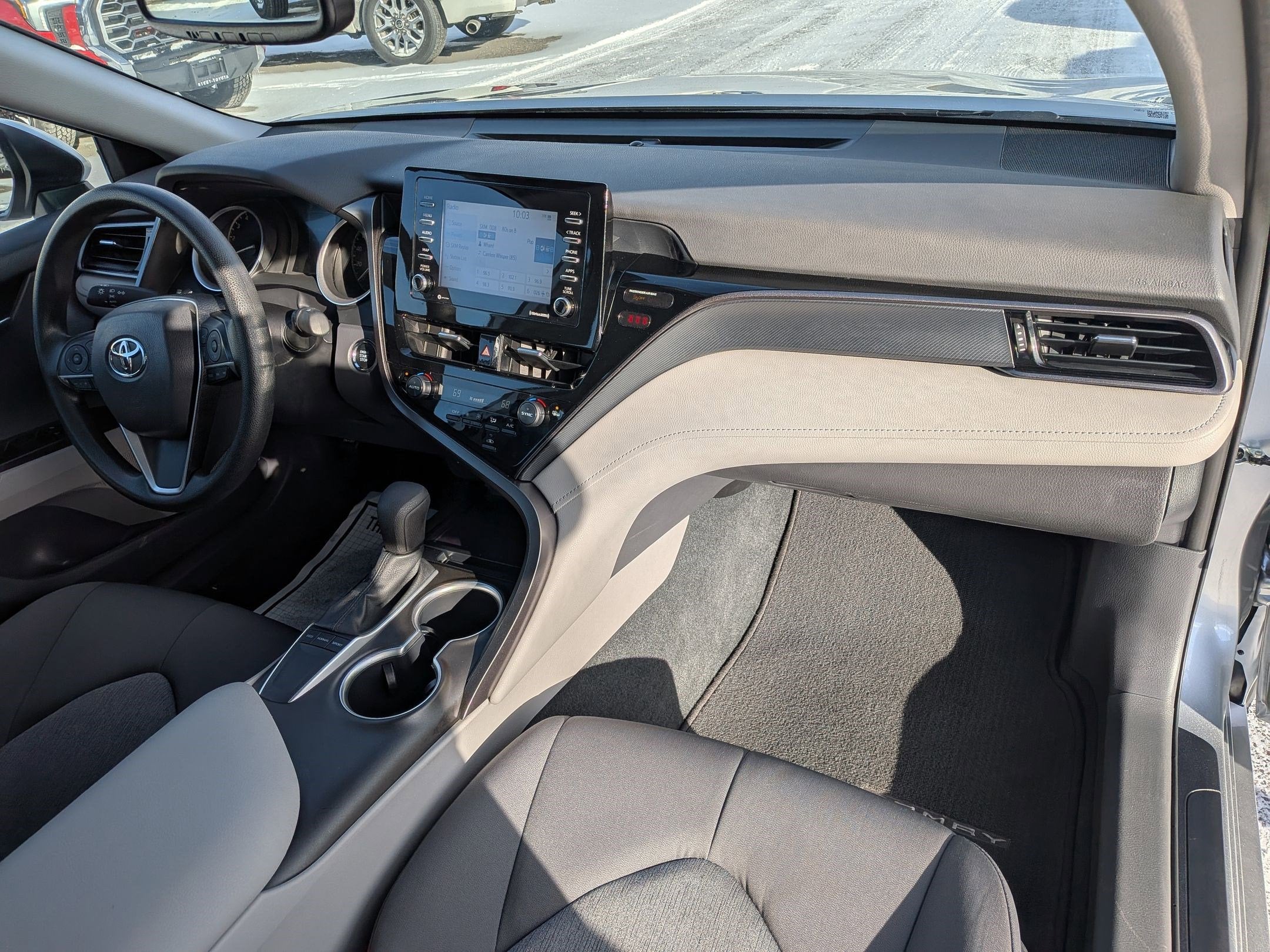 2022 Toyota Camry LE