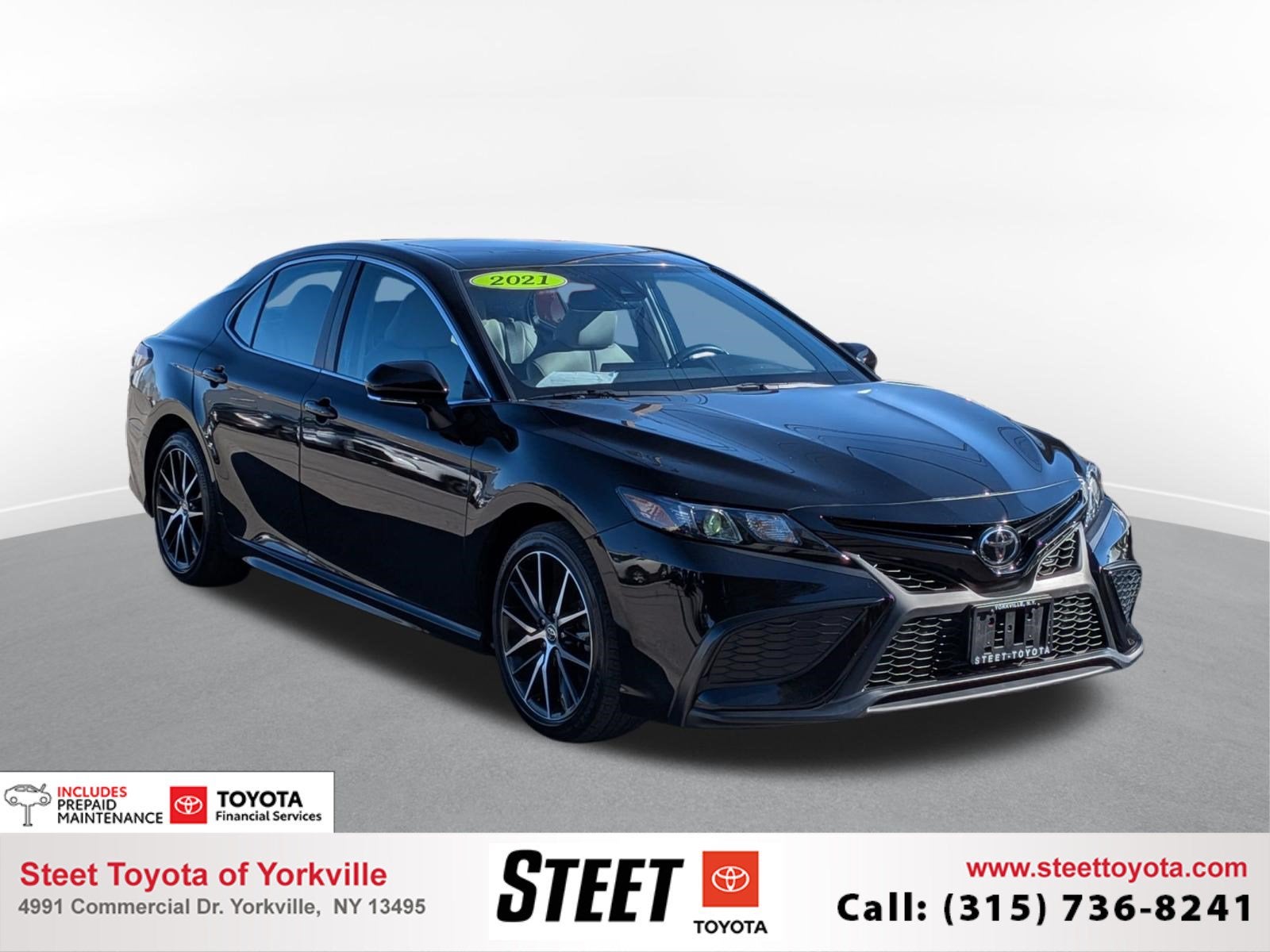 2021 Toyota Camry