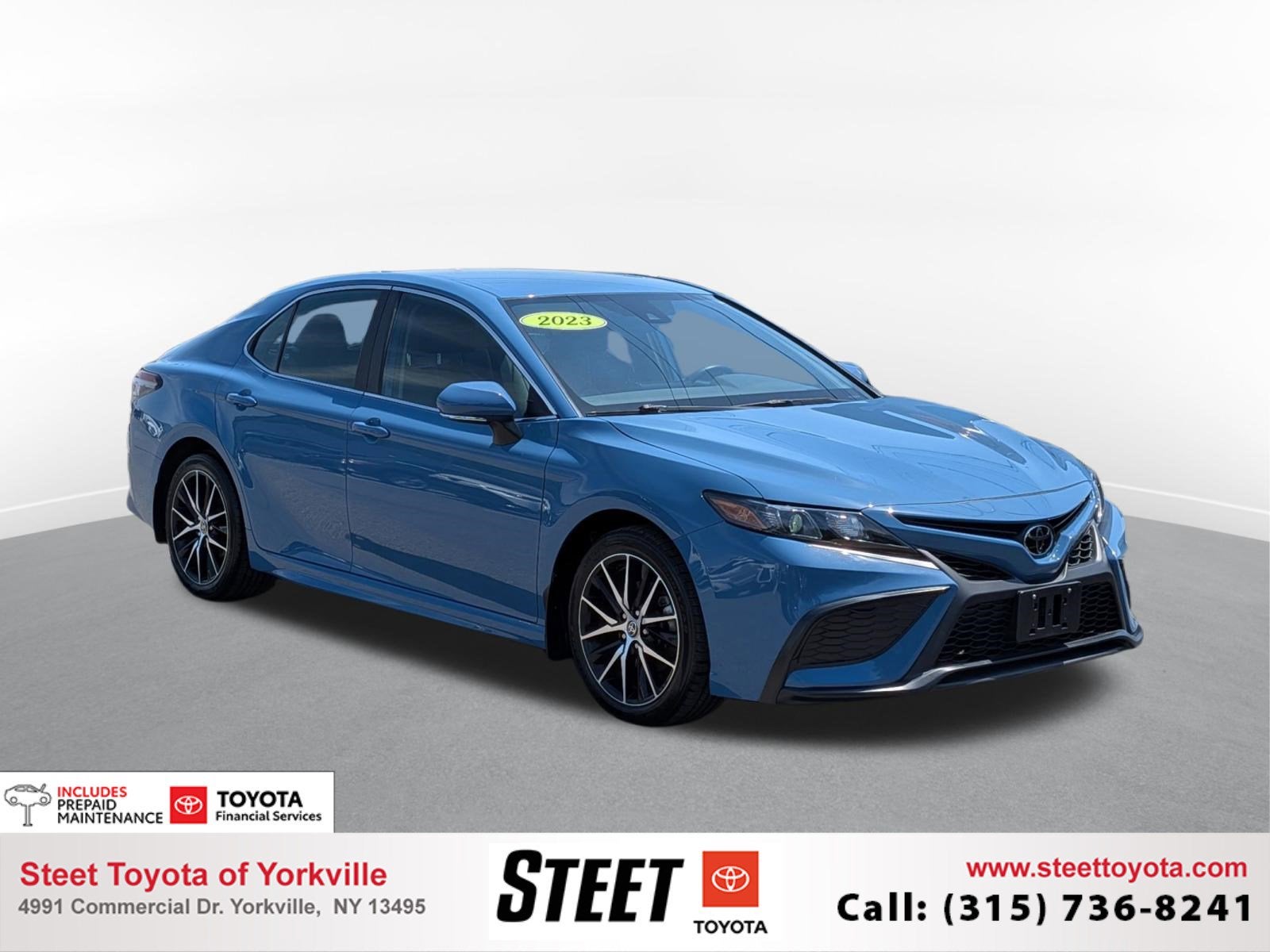 2023 Toyota Camry SE w/ Convenience & Cold Weather Pkg