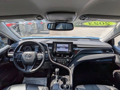 2023 Toyota Camry SE w/ Convenience & Cold Weather Pkg