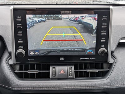 2022 Toyota RAV4 Hybrid XLE Premium w/ Premium Weather Pkg