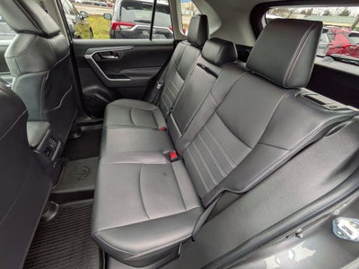 2022 Toyota RAV4 Hybrid XLE Premium w/ Premium Weather Pkg