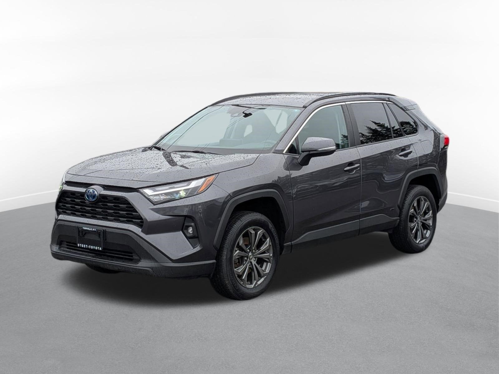 2022 Toyota RAV4 Hybrid XLE Premium w/ Premium Weather Pkg