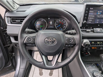 2022 Toyota RAV4 Hybrid XLE Premium w/ Premium Weather Pkg