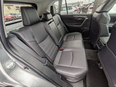 2022 Toyota RAV4 Hybrid XLE Premium