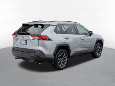 2022 Toyota RAV4 Hybrid XLE Premium