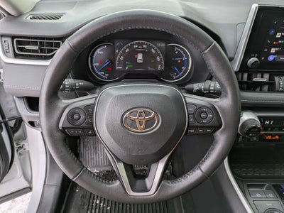 2023 Toyota RAV4 Hybrid XLE Premium w/ Cold Weather Pkg