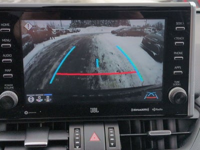 2022 Toyota RAV4 Hybrid Limited