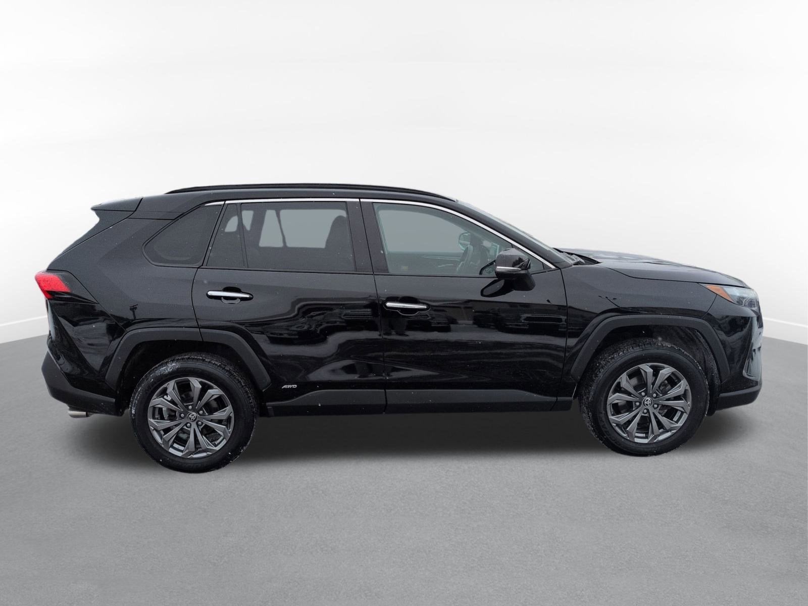 2022 Toyota RAV4 Hybrid Limited