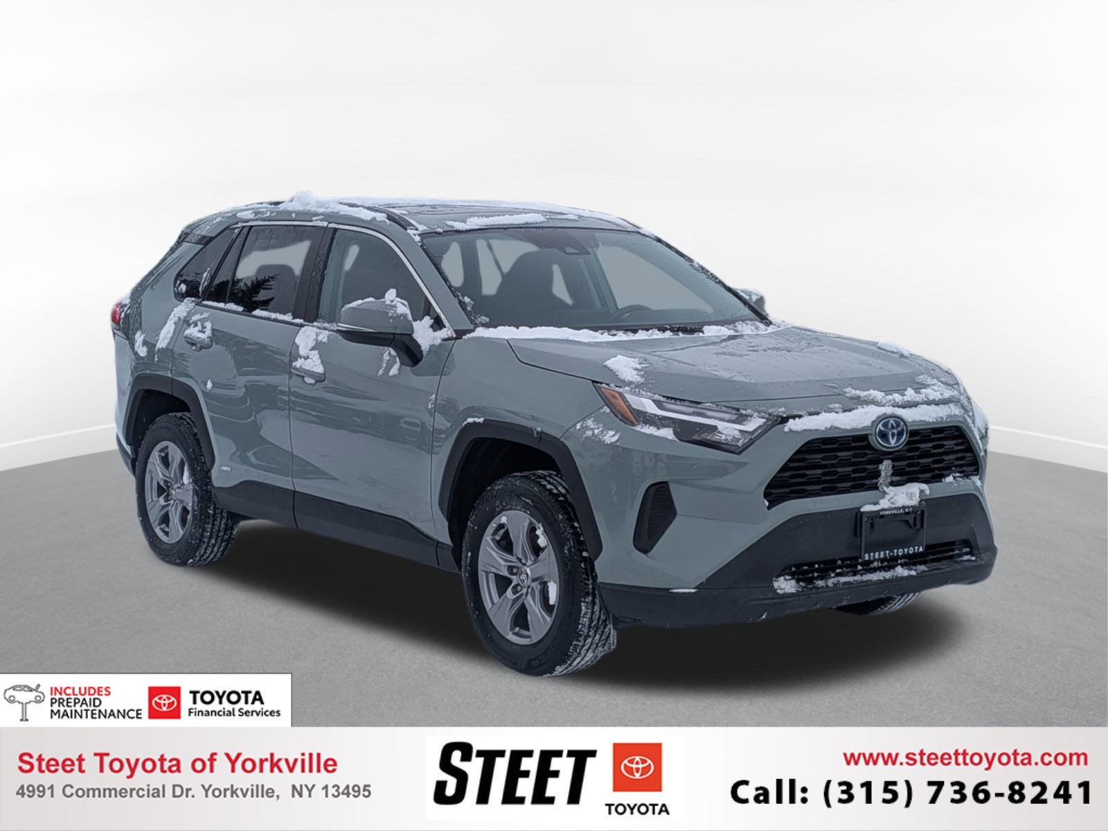 2023 Toyota RAV4 Hybrid XLE w/ Convenience & Cold Weather Pkg