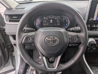 2023 Toyota RAV4 Hybrid XLE w/ Convenience & Cold Weather Pkg