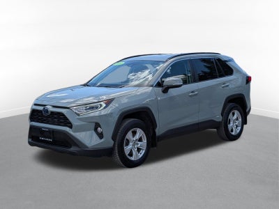 2021 Toyota RAV4 Hybrid XLE w/ Cold Weather Pkg