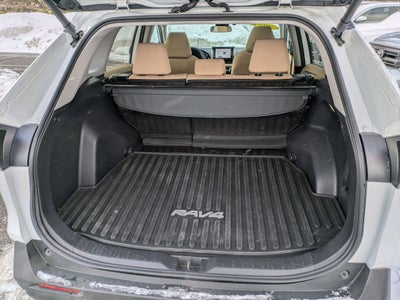 2024 Toyota RAV4 Hybrid XLE w/ Convenience & Cold Weather Pkg