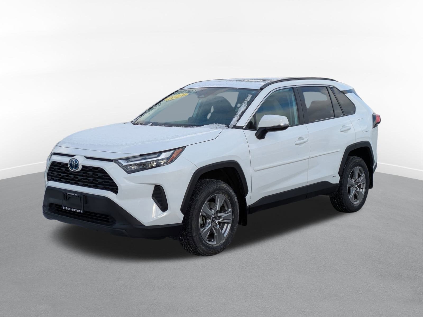 2024 Toyota RAV4 Hybrid XLE w/ Convenience & Cold Weather Pkg