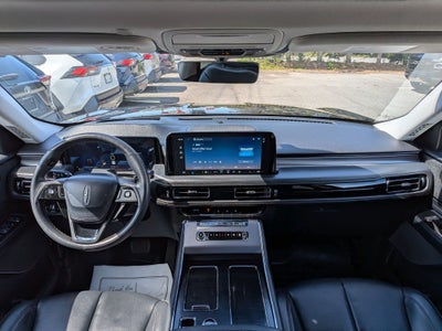 2025 Lincoln Aviator Premiere