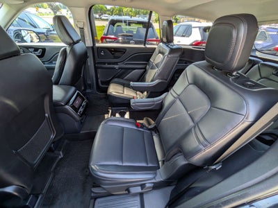 2025 Lincoln Aviator Premiere