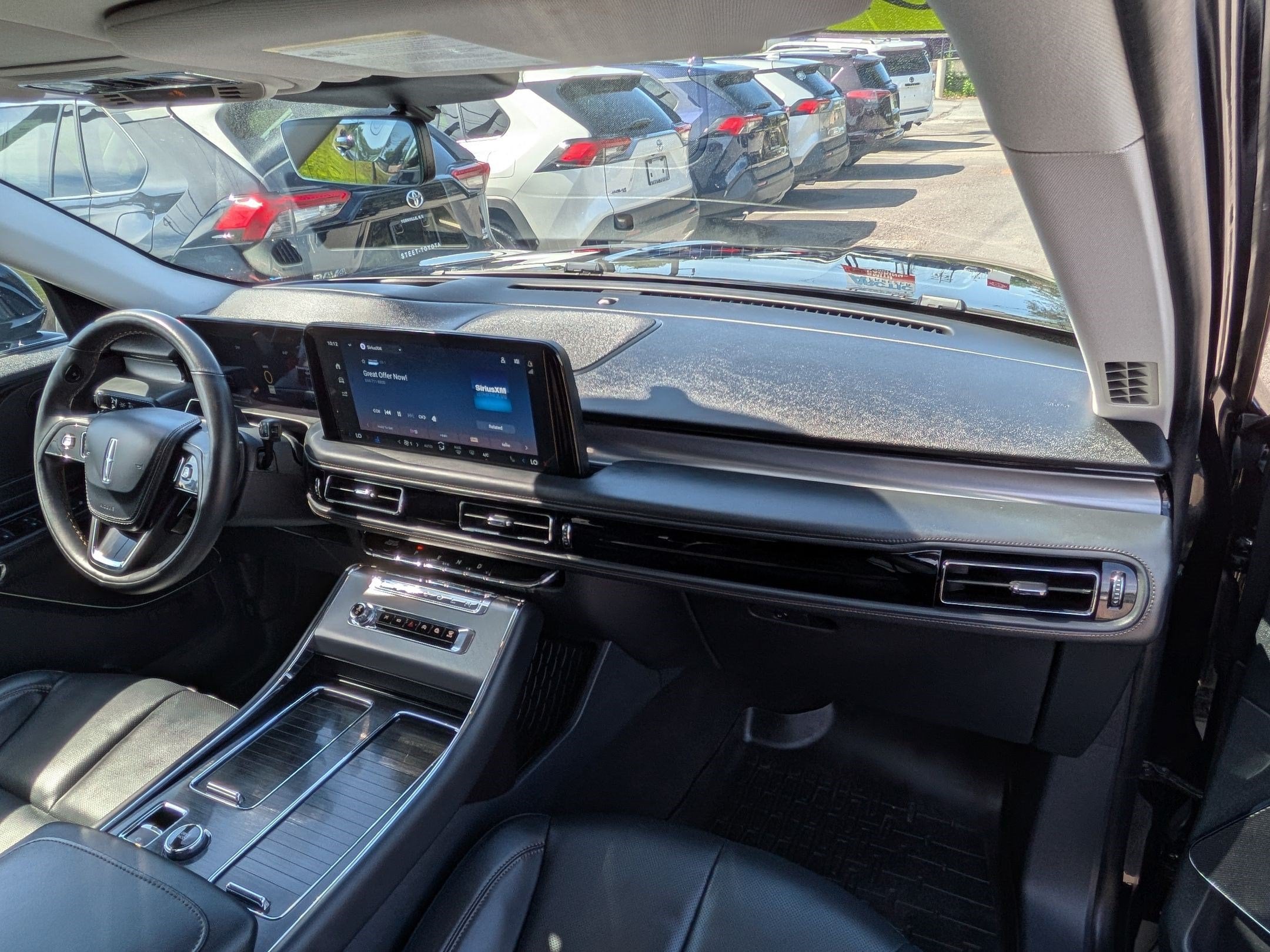 2025 Lincoln Aviator Premiere
