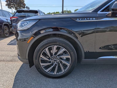 2025 Lincoln Aviator Premiere