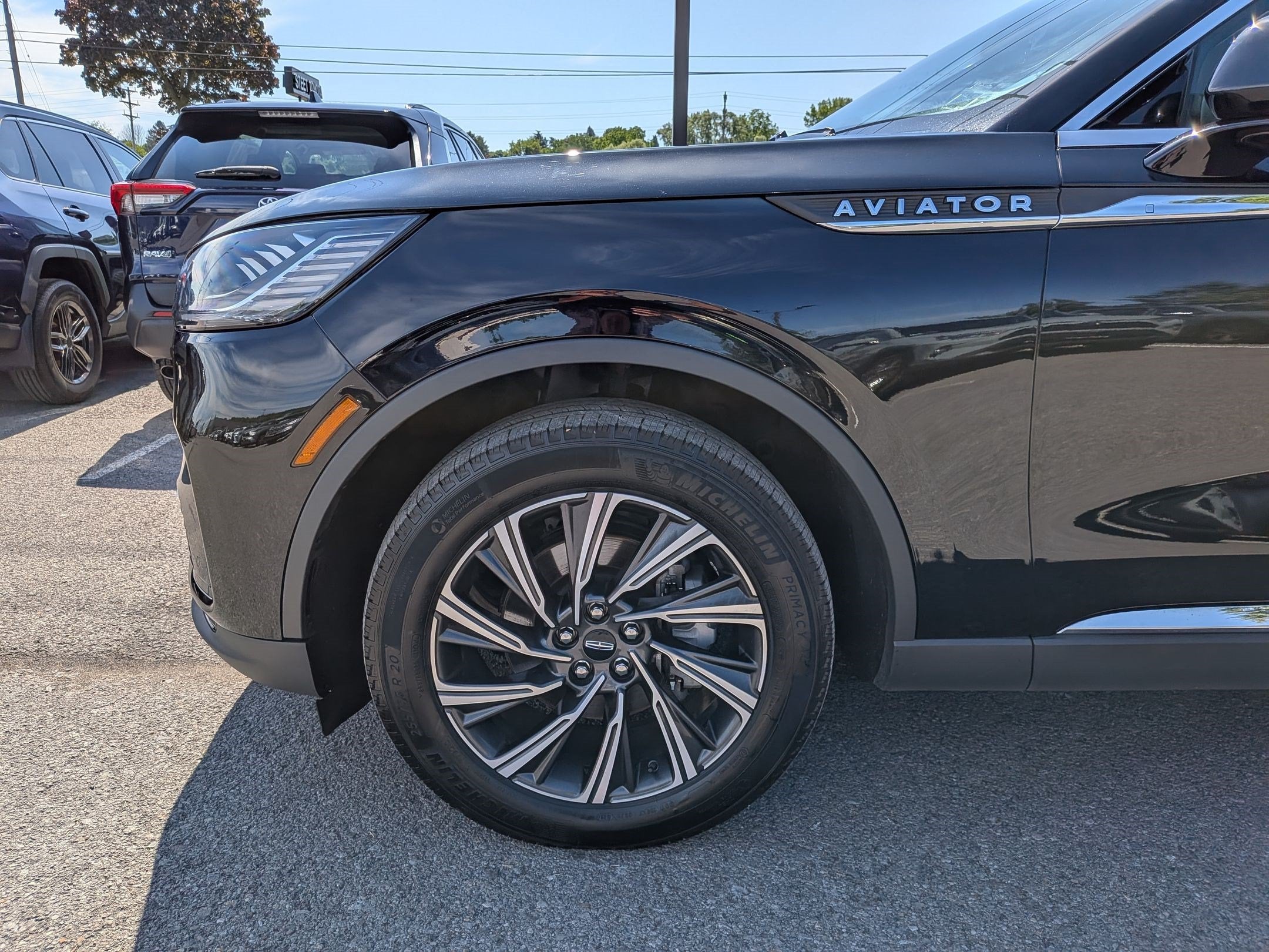 2025 Lincoln Aviator Premiere