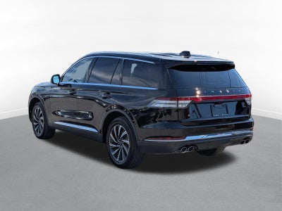 2025 Lincoln Aviator Premiere