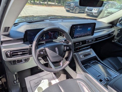 2025 Lincoln Aviator Premiere