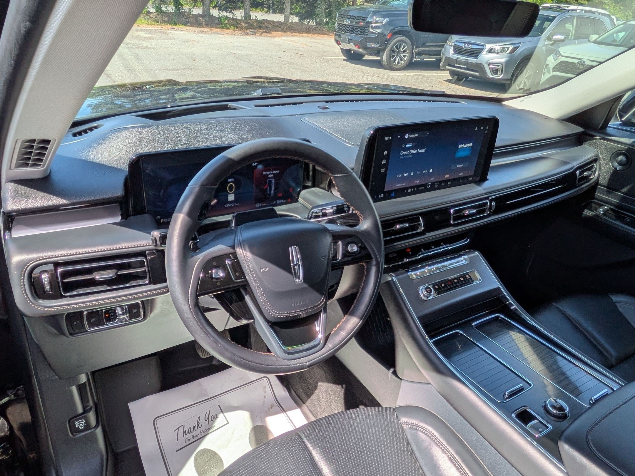 2025 Lincoln Aviator Premiere