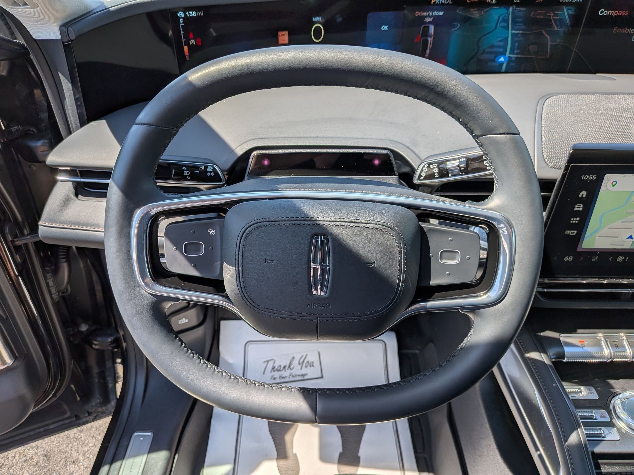 2026 Lincoln Nautilus Reserve