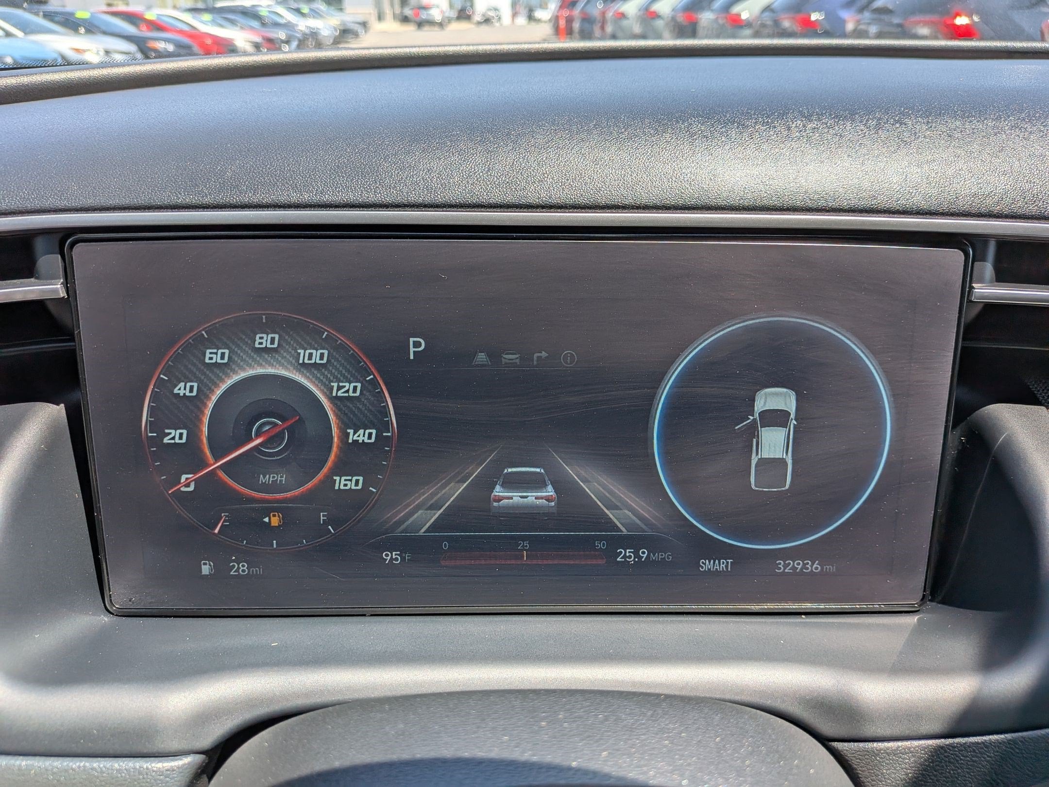 2023 Hyundai Santa Cruz Limited