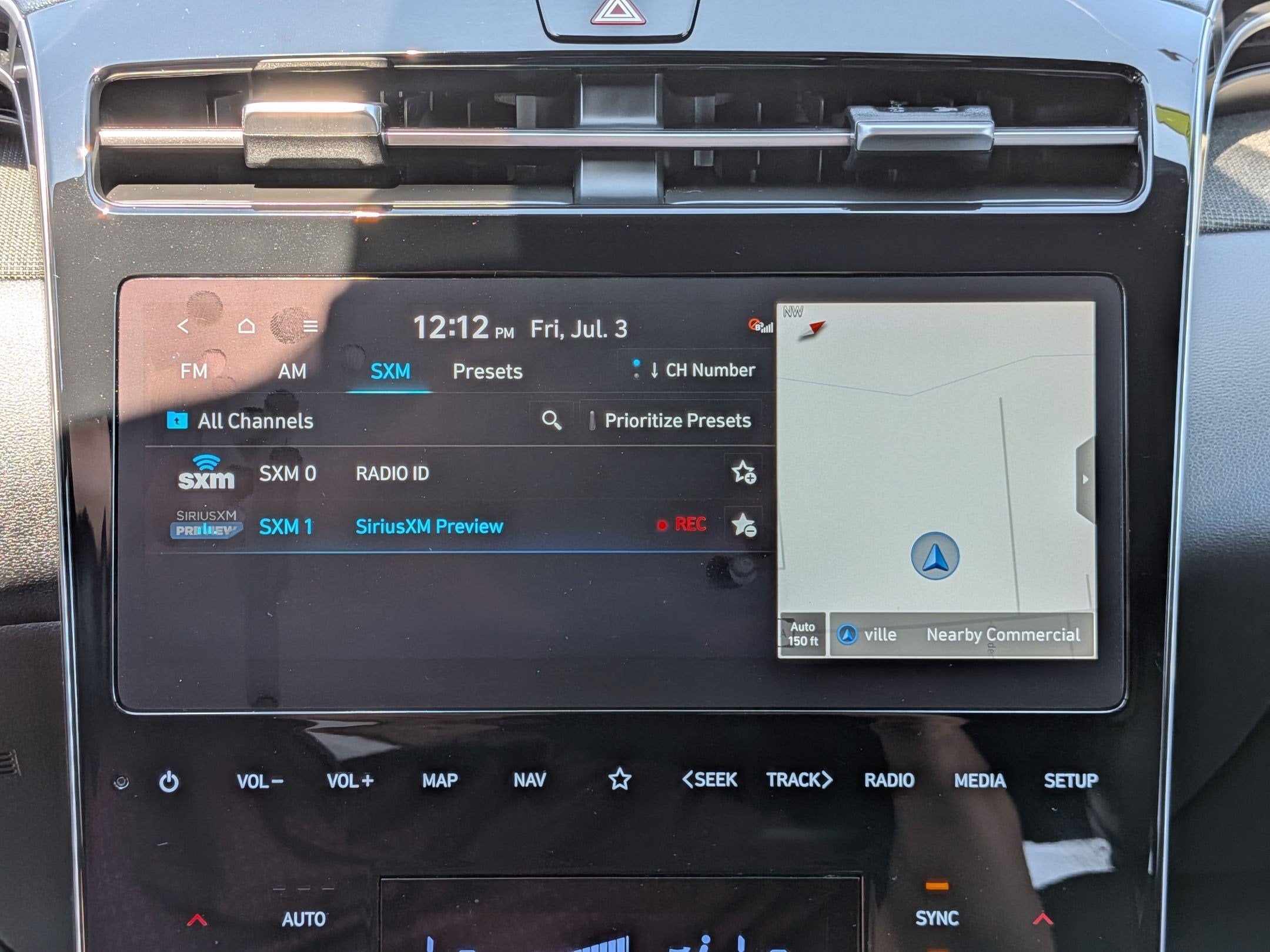 2023 Hyundai Santa Cruz Limited
