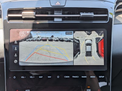 2023 Hyundai Santa Cruz Limited