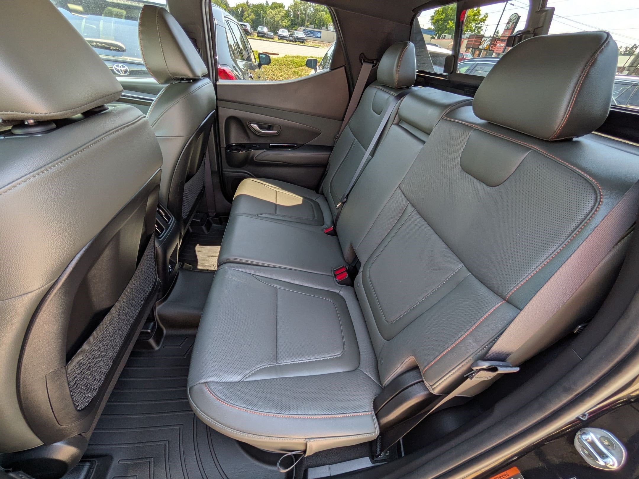 2023 Hyundai Santa Cruz Limited