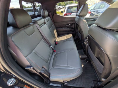 2023 Hyundai Santa Cruz Limited