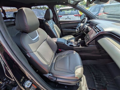 2023 Hyundai Santa Cruz Limited