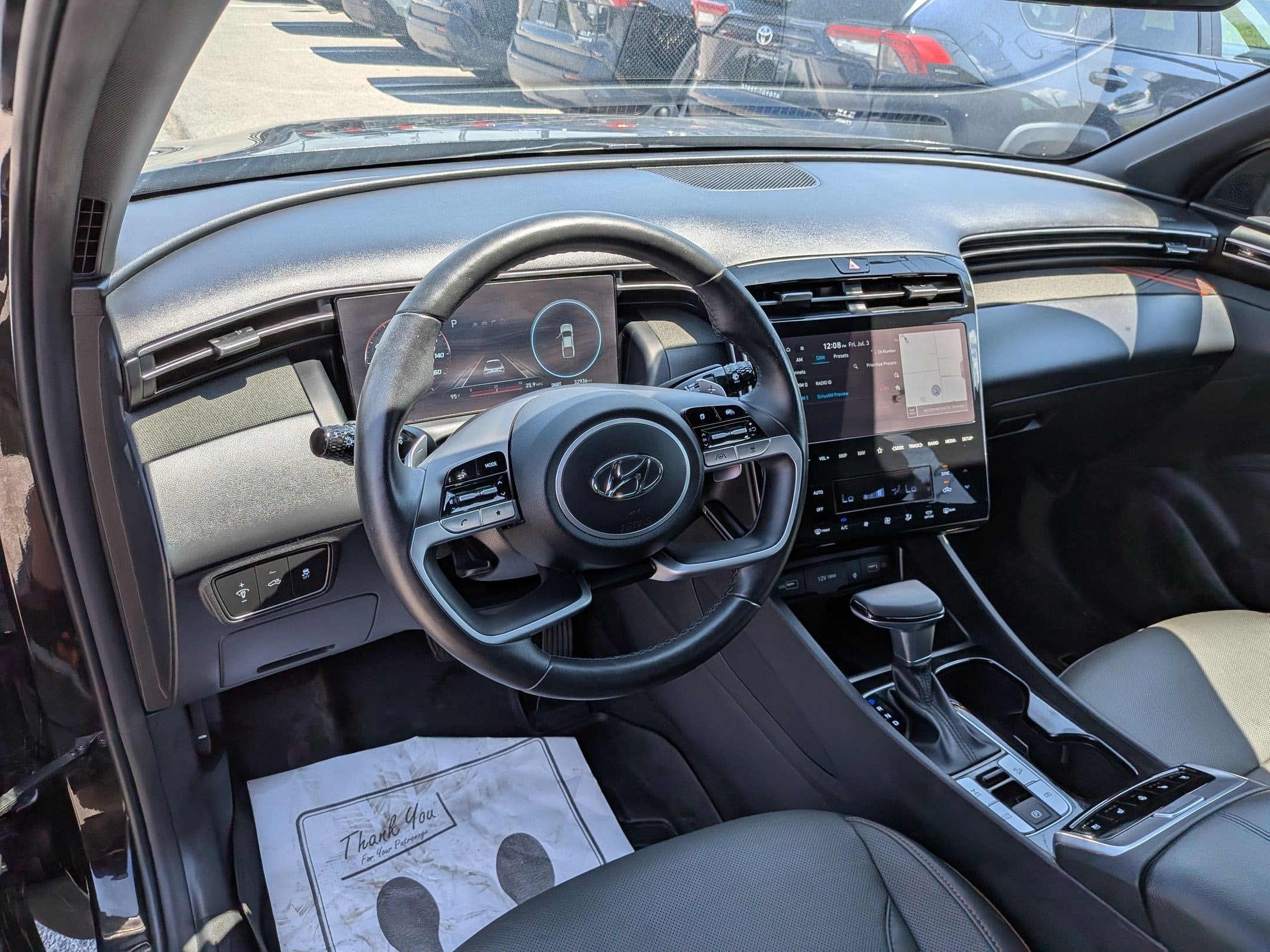 2023 Hyundai Santa Cruz Limited