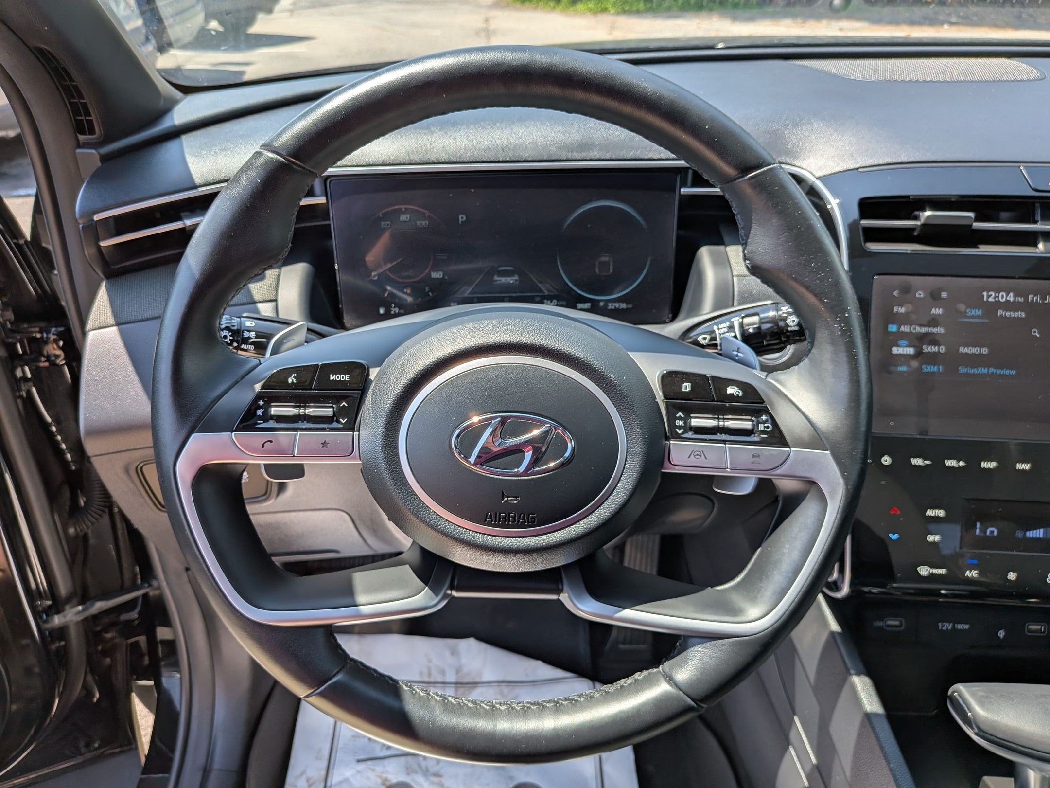 2023 Hyundai Santa Cruz Limited