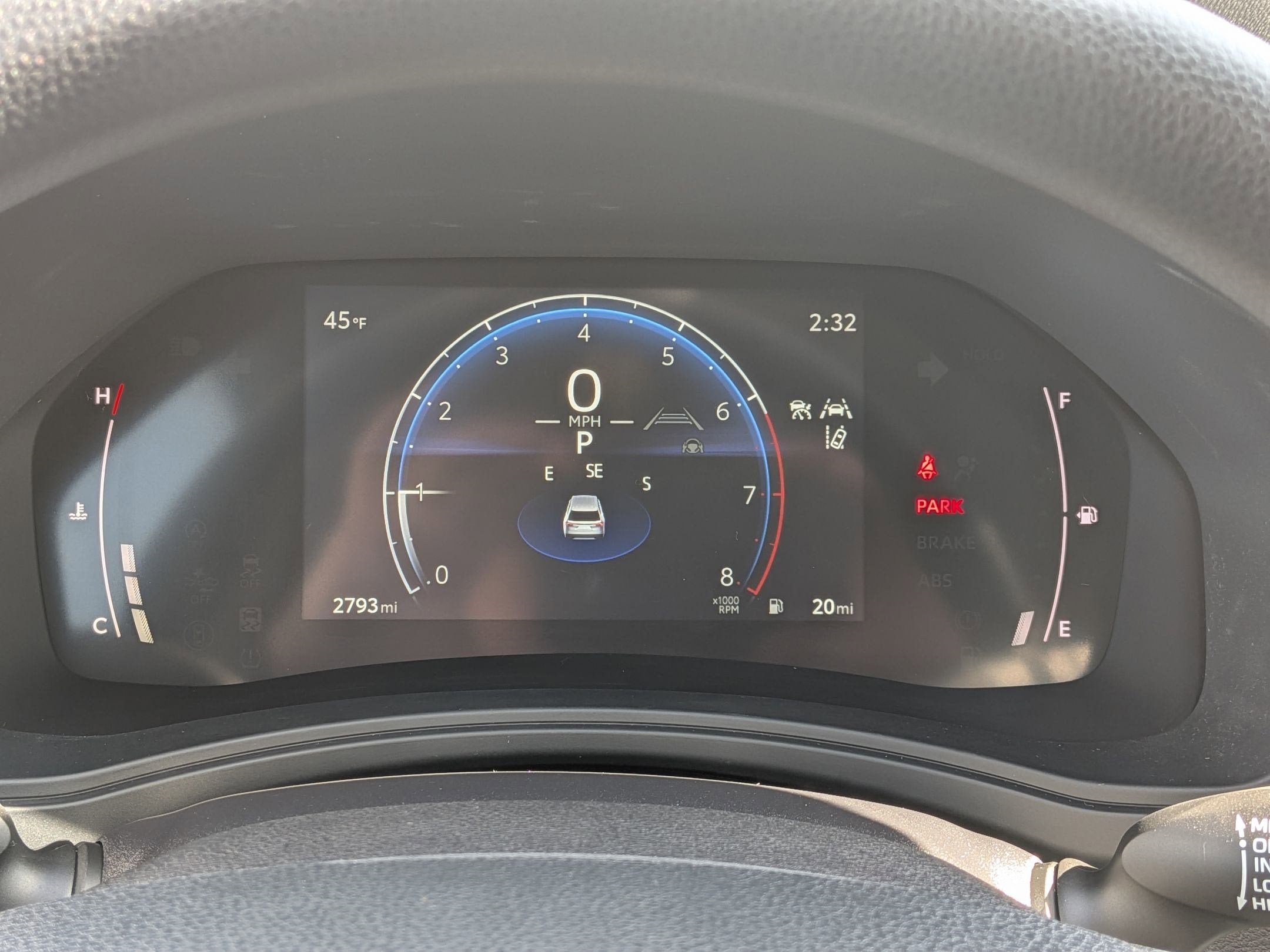 2026 Toyota Grand Highlander LE