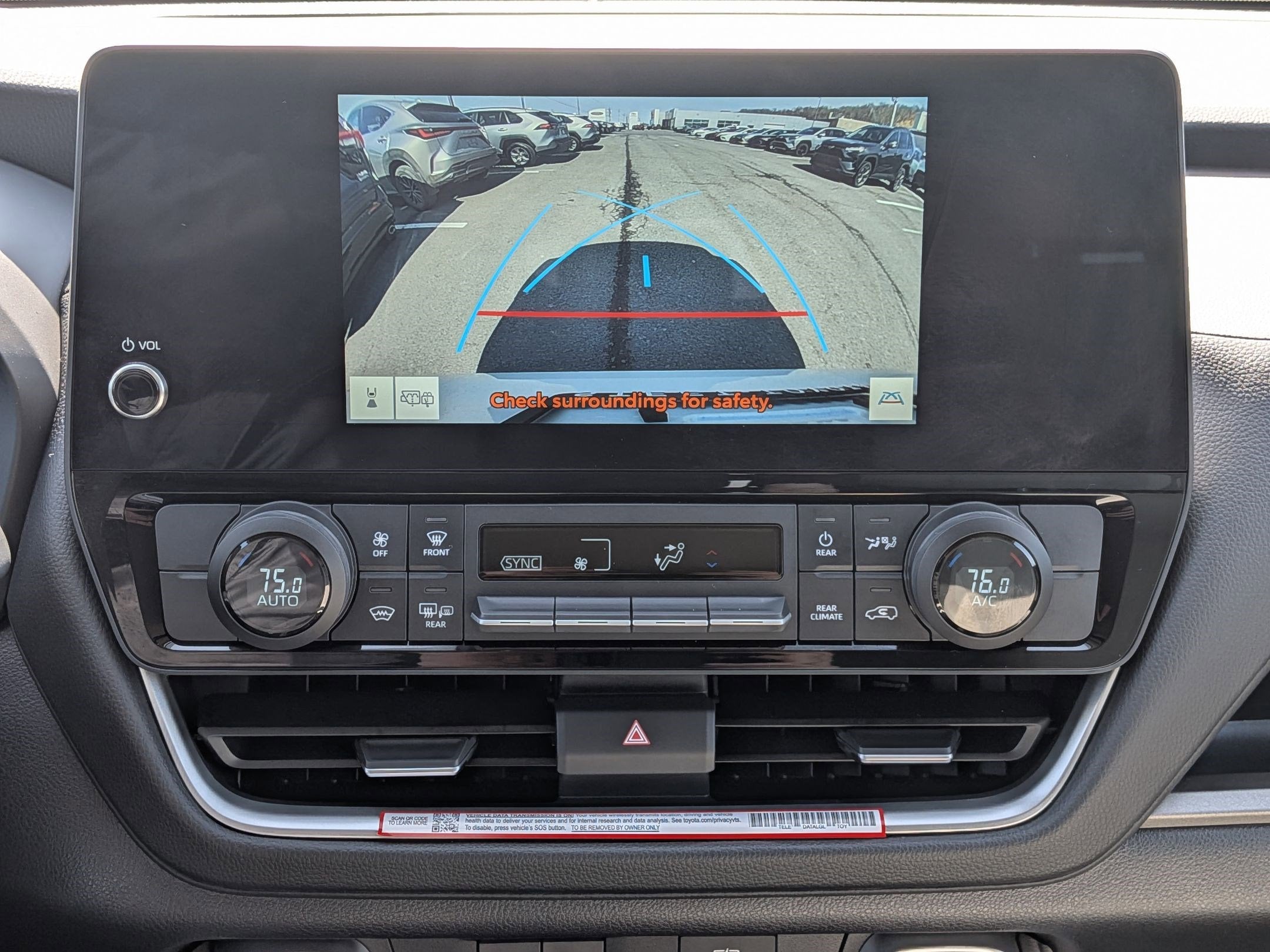 2026 Toyota Grand Highlander LE